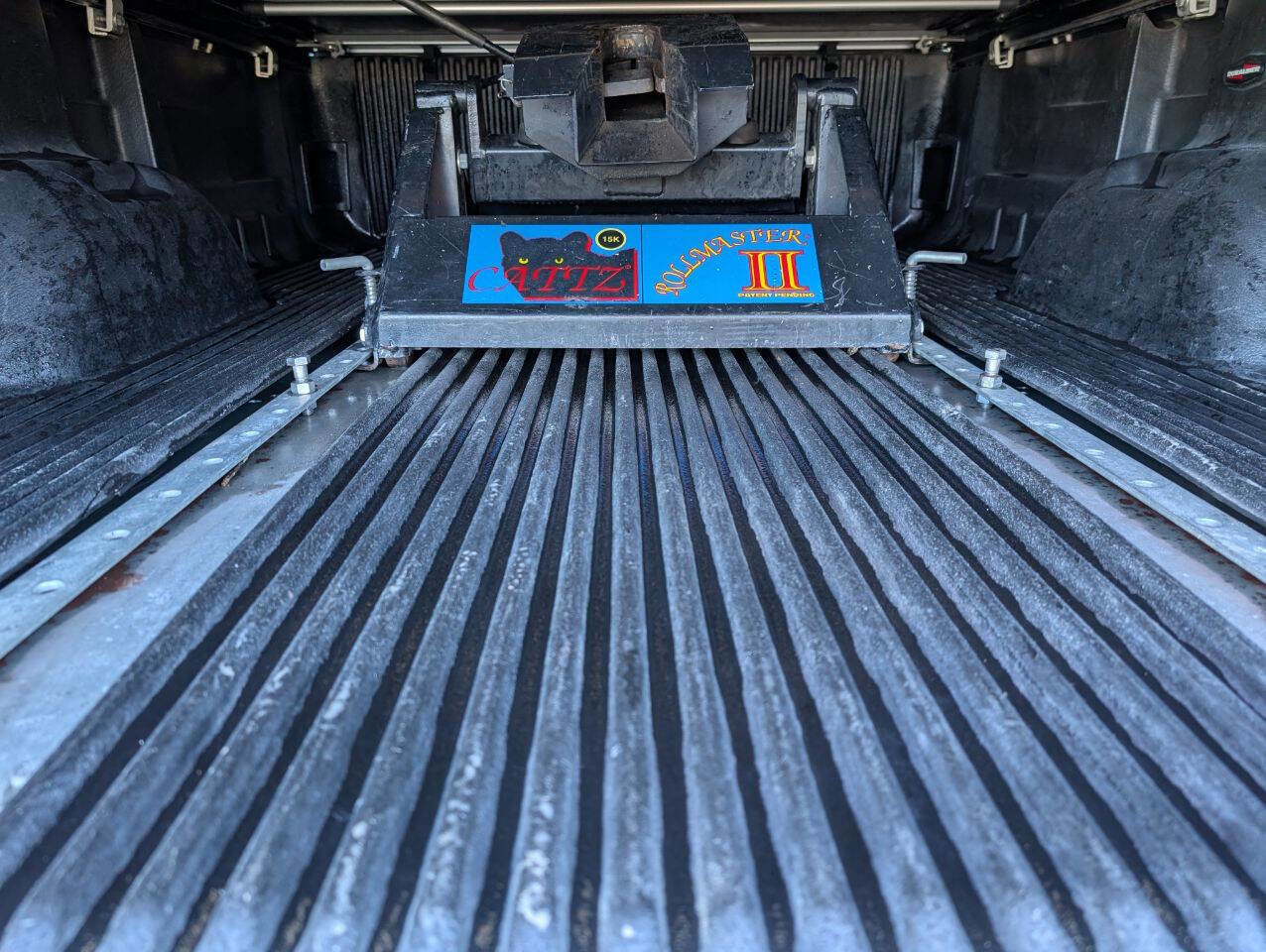 Used 1999 Ford F350 XLT AWD/4WD image 17