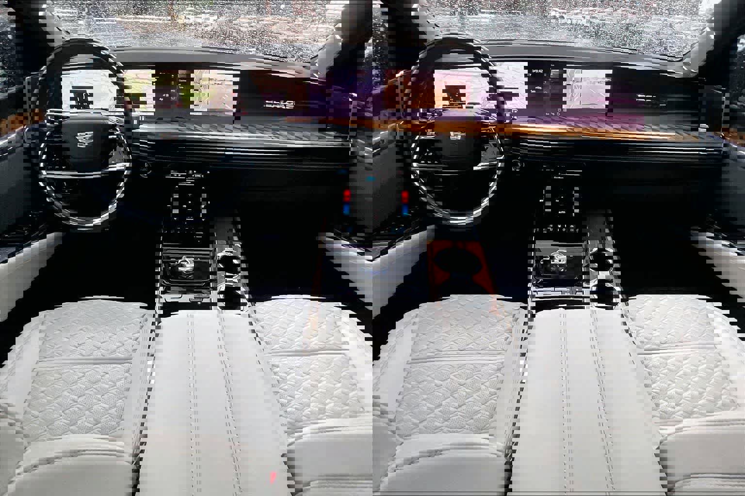 Used 2025 Cadillac Escalade Sport Platinum image 10