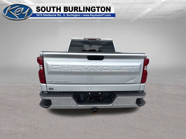 Used 2021 Chevrolet Silverado 1500 LT AWD/4WD image 5