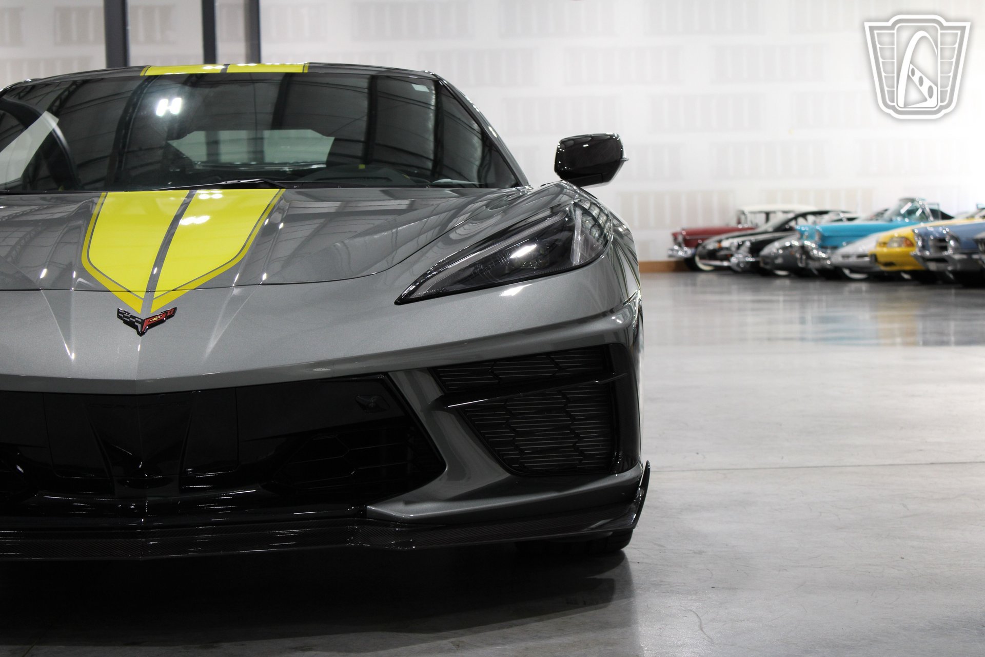 Used 2022 Chevrolet Corvette Stingray Premium Cpe RWD image 38