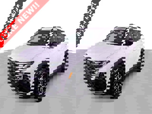 Used 2025 Hyundai Tucson XRT image 4