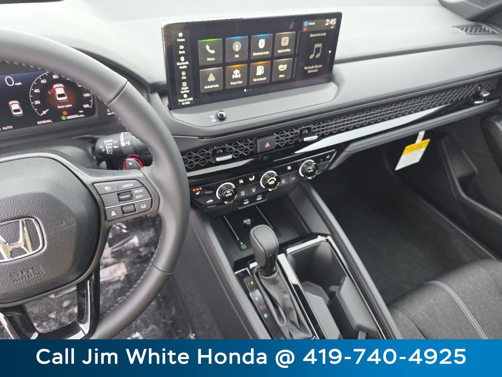 New 2026 Honda Accord Sport image 27