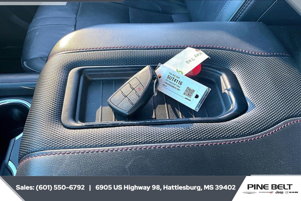 Used 2021 Chevrolet Tahoe RST w/ Luxury Package image 9