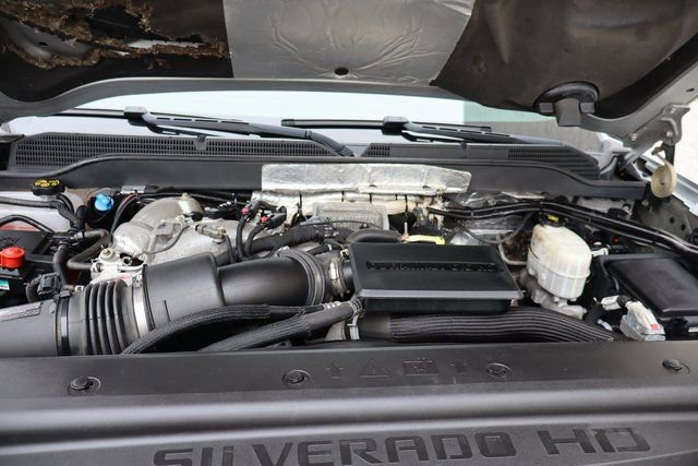Used 2019 Chevrolet Silverado 3500 LTZ w/ Duramax Plus Package image 42