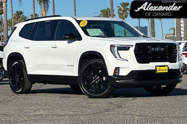 New 2026 GMC Acadia Elevation w/ Black Edition image 1