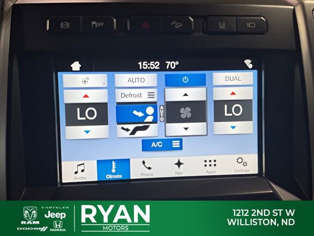 Used 2017 Ford F350 Platinum w/ Platinum Ultimate Package AWD/4WD image 15