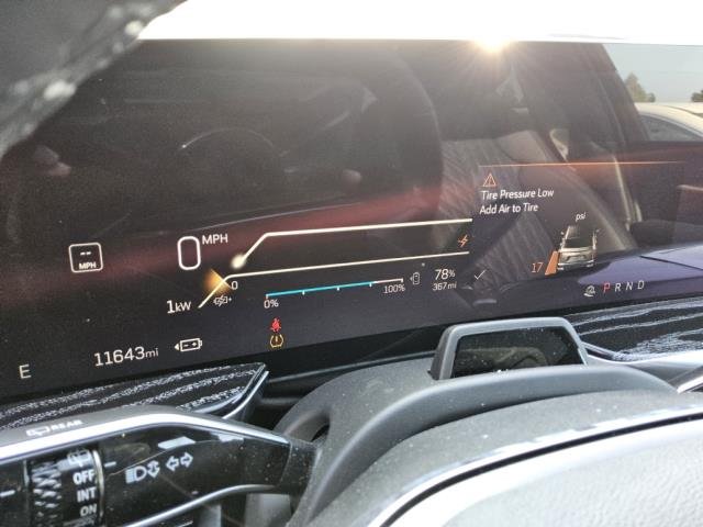 Used 2025 Cadillac Escalade IQ Sport 1 AWD/4WD image 19