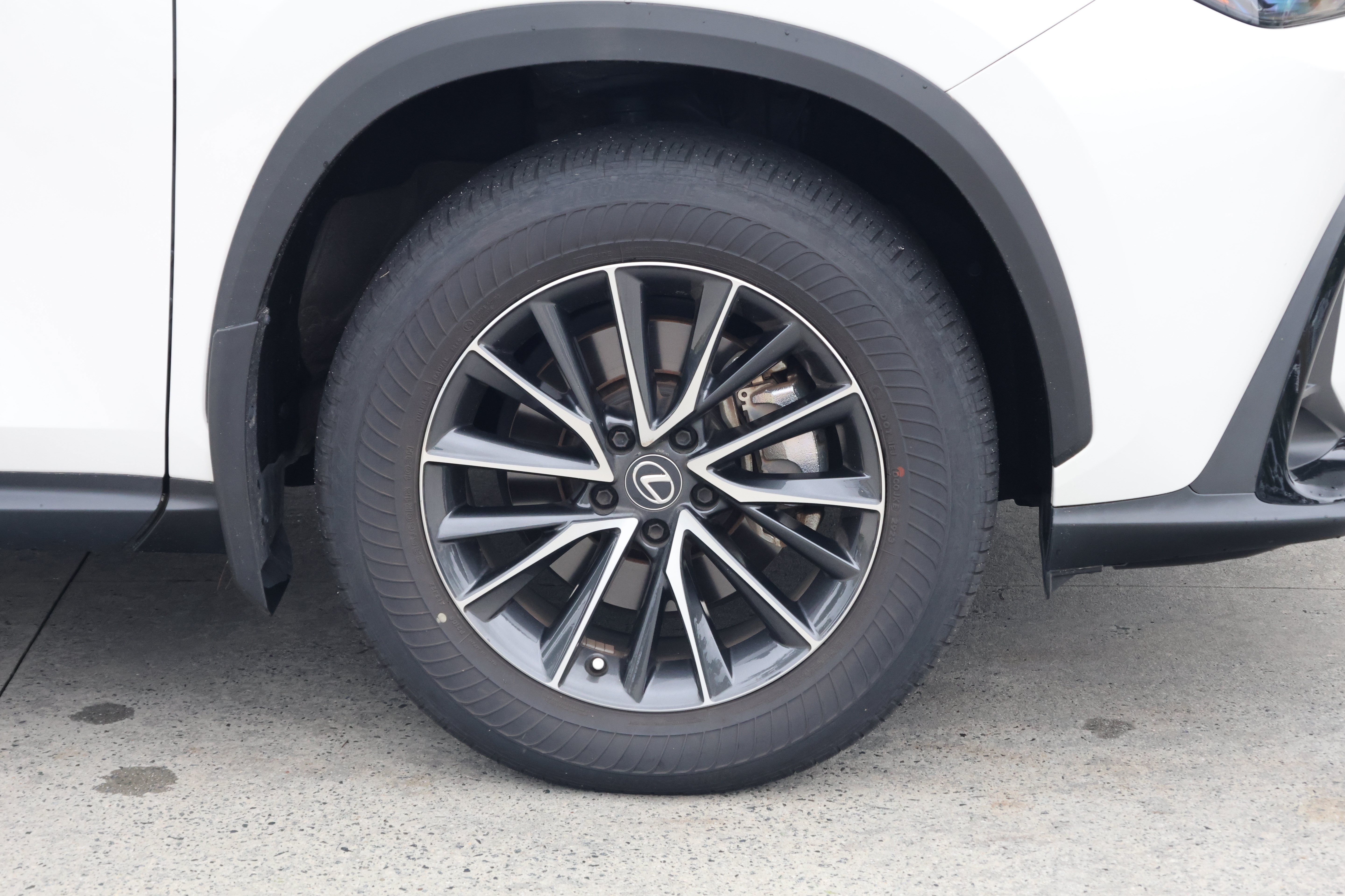 Certified 2024 Lexus NX 250 FWD image 11