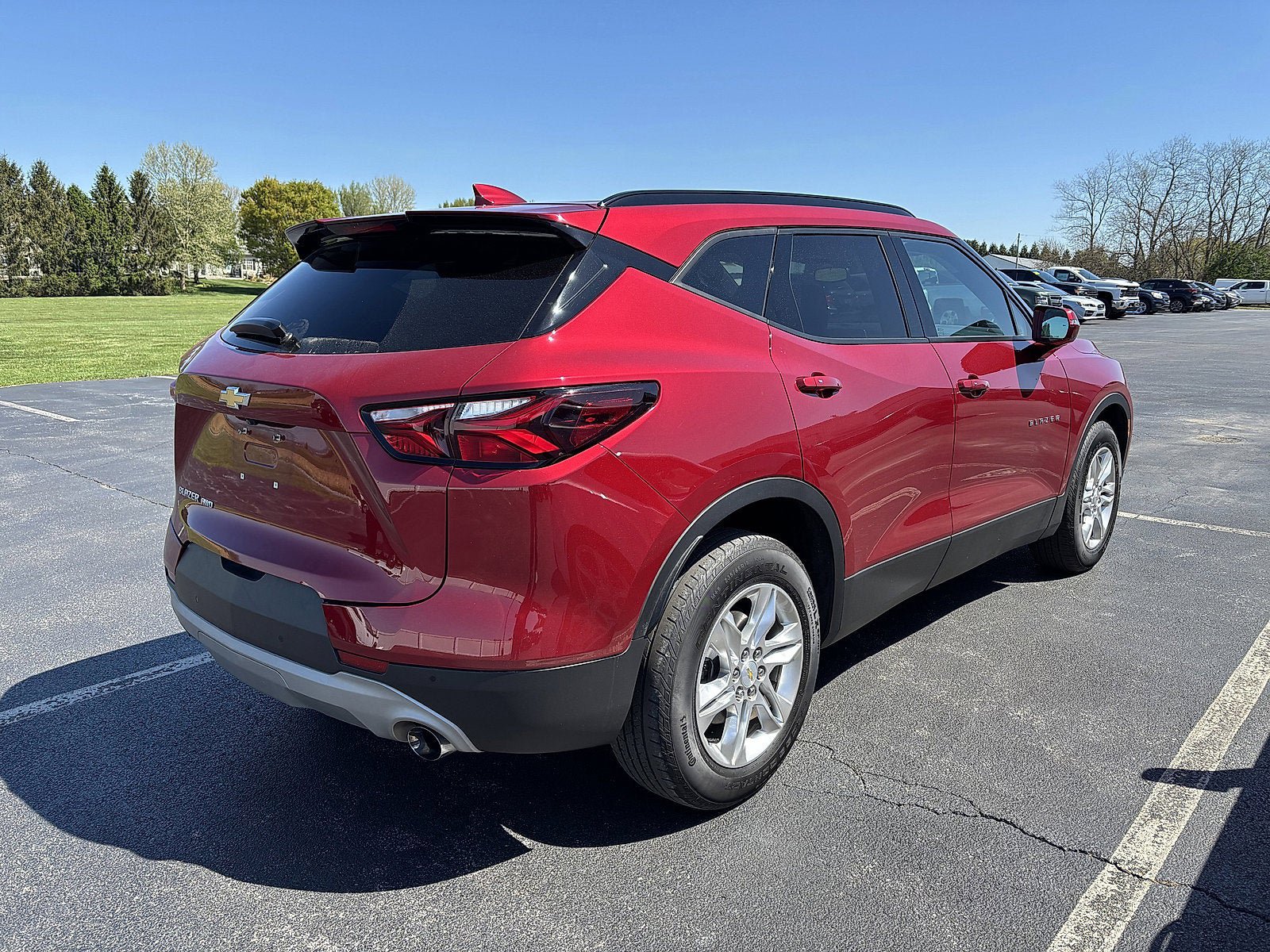 Used 2019 Chevrolet Blazer LT AWD/4WD image 4