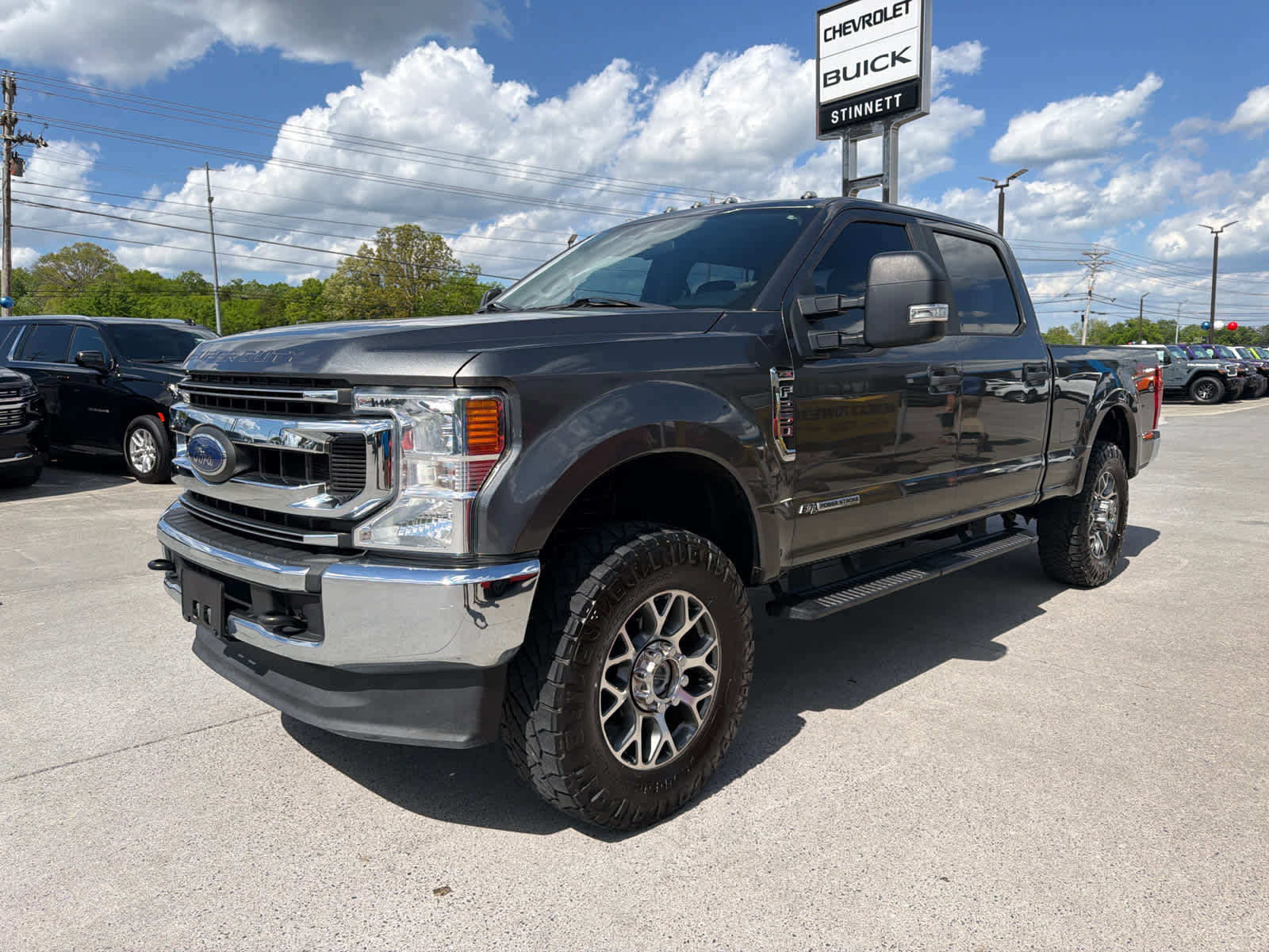 Used 2020 Ford F250 XL w/ STX Appearance Package