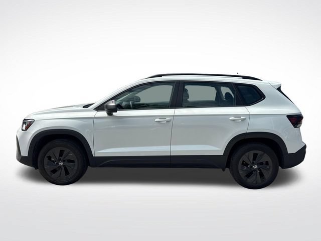 Used 2025 Volkswagen Taos S FWD image 4