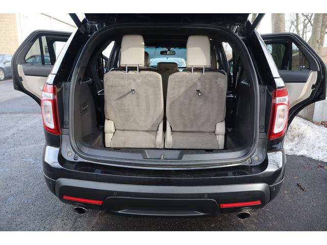Used 2015 Ford Explorer Limited w/ Equipment Group 301A image 15