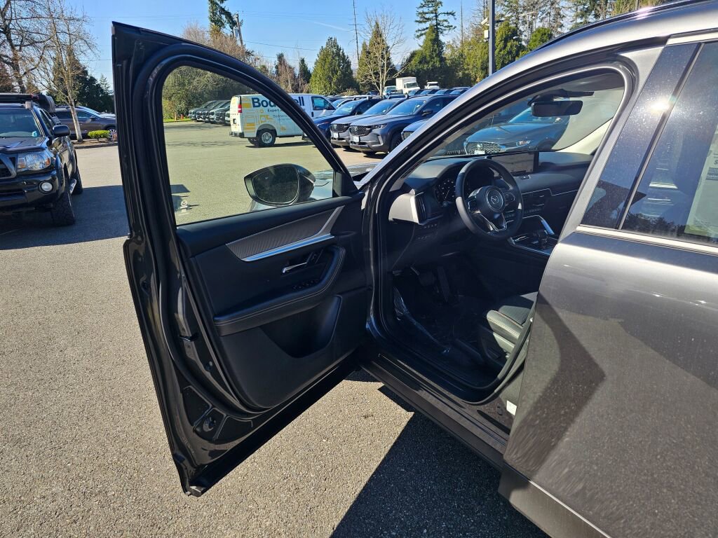 New 2026 MAZDA CX-90 3.3 Turbo w/ Premium Sport Pkg image 20