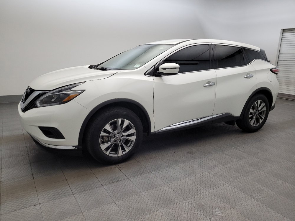 Used 2018 Nissan Murano S FWD image 2