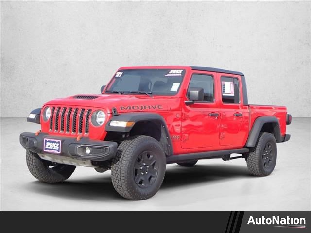 Used 2021 Jeep Gladiator Mojave image 1