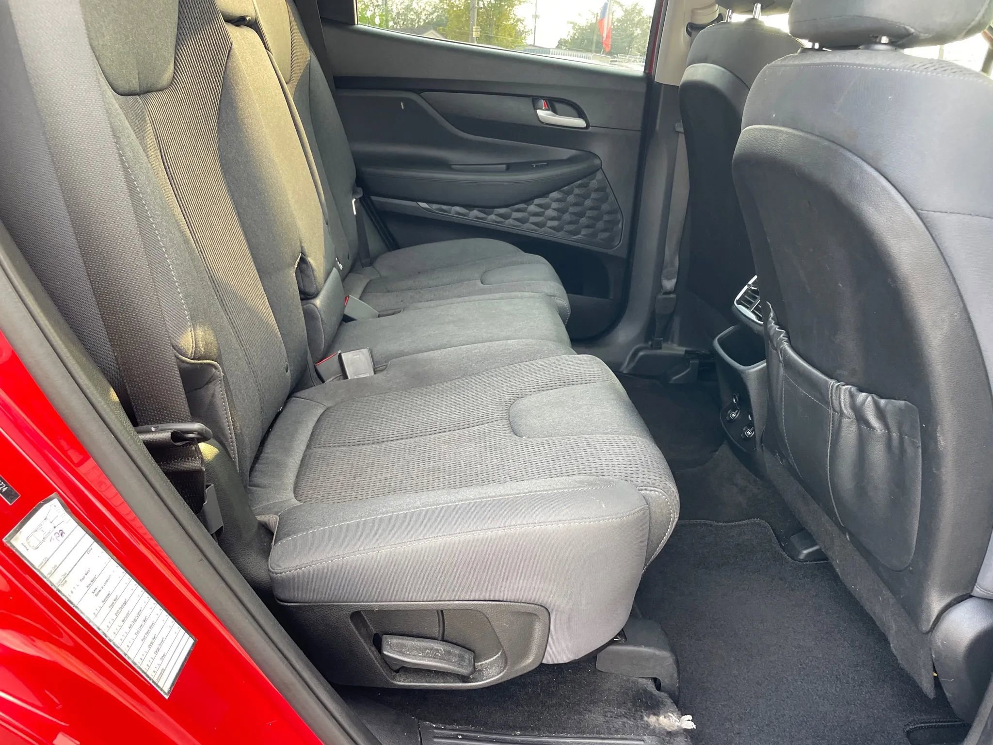 Used 2020 Hyundai Santa Fe SEL image 12