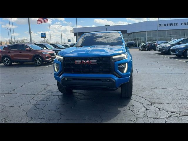 Certified 2023 GMC Canyon Elevation w/ Convenience Package AWD/4WD image 3