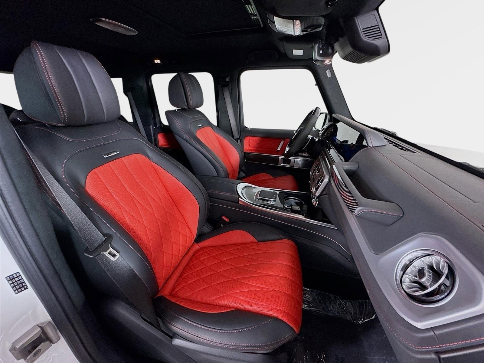 Used 2025 Mercedes-Benz G 63 AMG 4MATIC image 30
