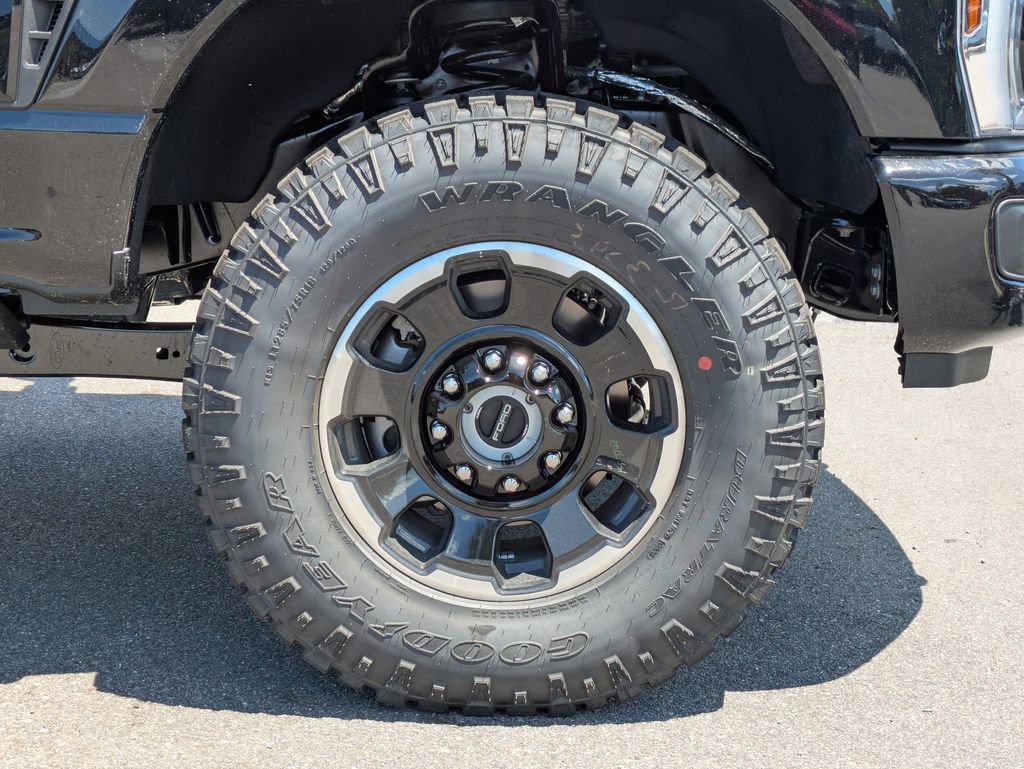 New 2026 Ford F350 Lariat w/ Tremor Off-Road Package AWD/4WD image 11