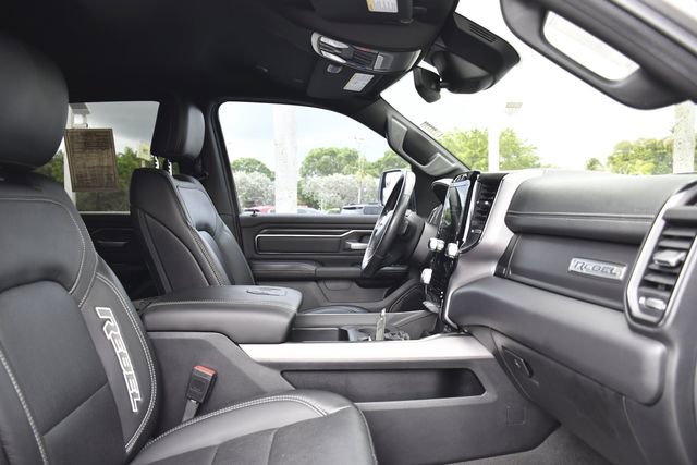 Used 2024 RAM 1500 Rebel w/ Rebel Level 1 Equipment Group AWD/4WD image 30