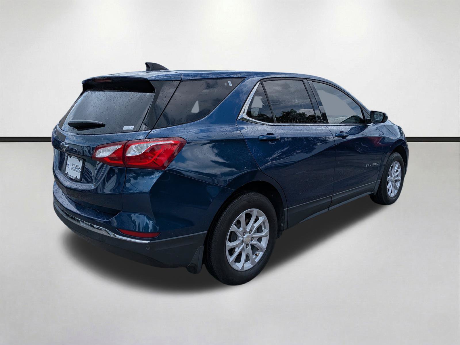 Used 2020 Chevrolet Equinox LT AWD/4WD image 4