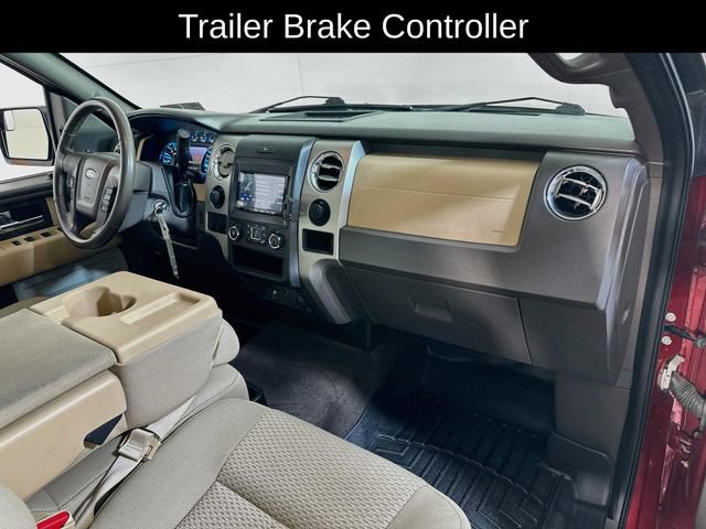 Used 2013 Ford F150 XLT w/ Luxury Equipment Group AWD/4WD image 15