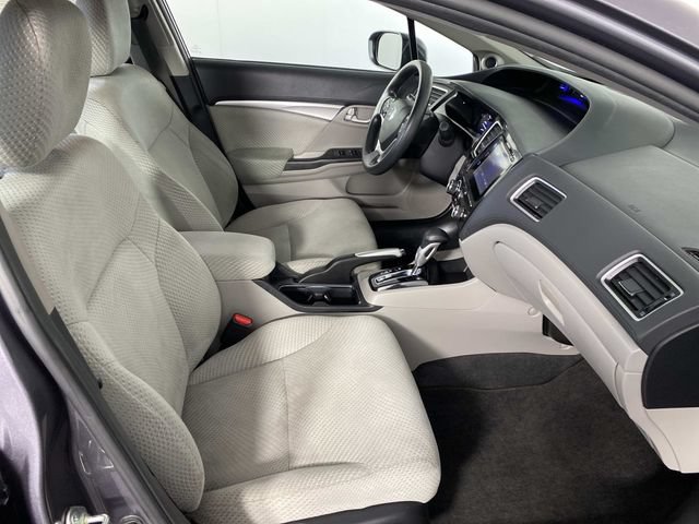 Used 2015 Honda Civic Hybrid Sedan image 11