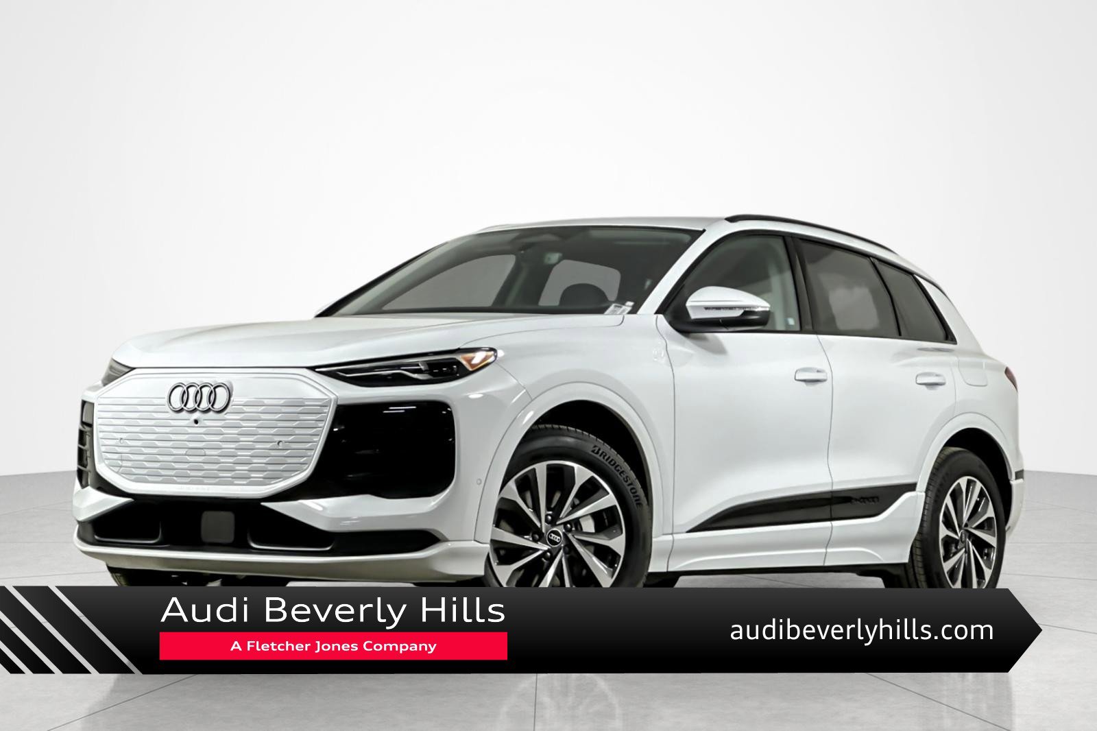 New 2025 Audi Q6 e-tron Premium image 1