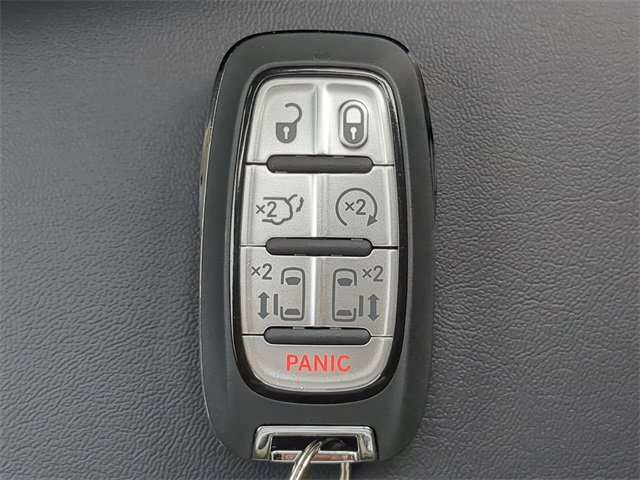 New 2026 Chrysler Voyager LX image 35