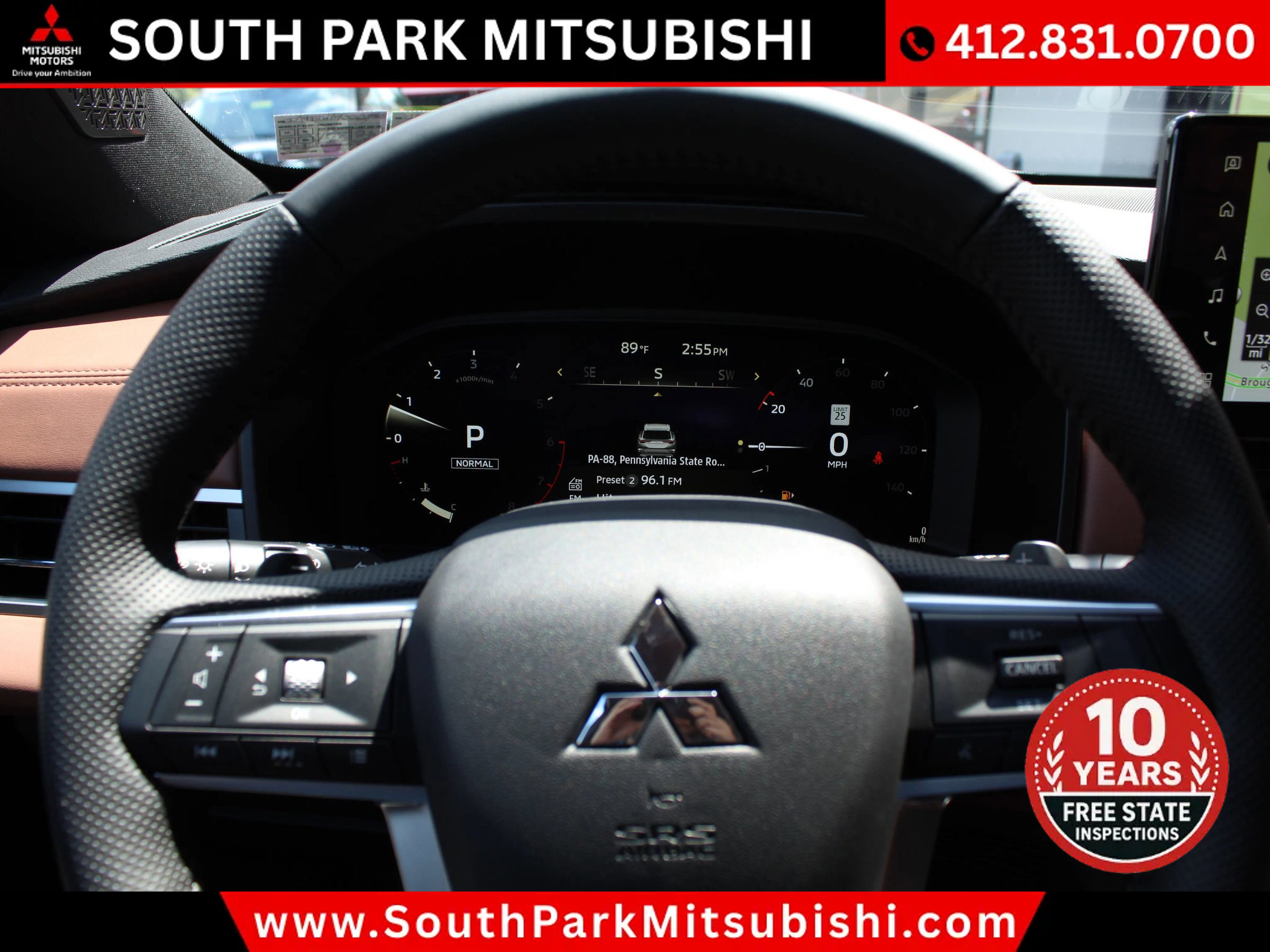 New 2025 Mitsubishi Outlander SEL image 22