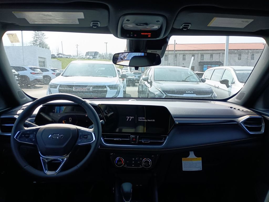 New 2026 Chevrolet TrailBlazer ACTIV w/ Driver Confidence Package image 10