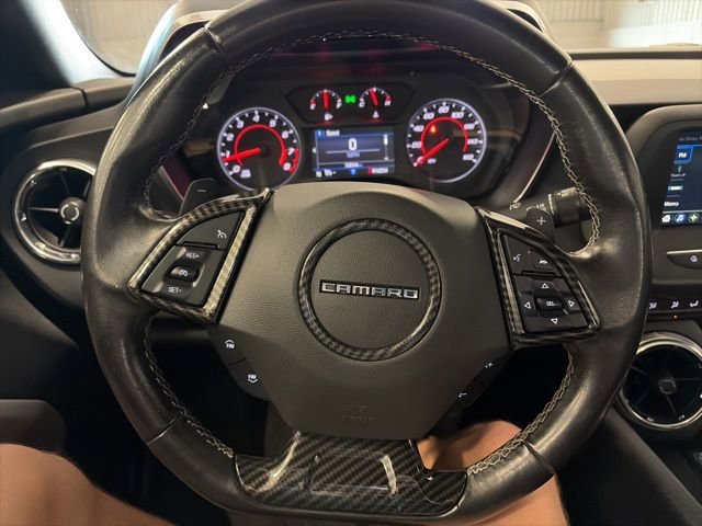 Used 2019 Chevrolet Camaro LT RWD image 20
