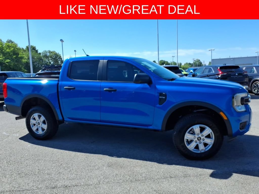 Used 2025 Ford Ranger XL w/ Trailer Tow Package RWD video 2