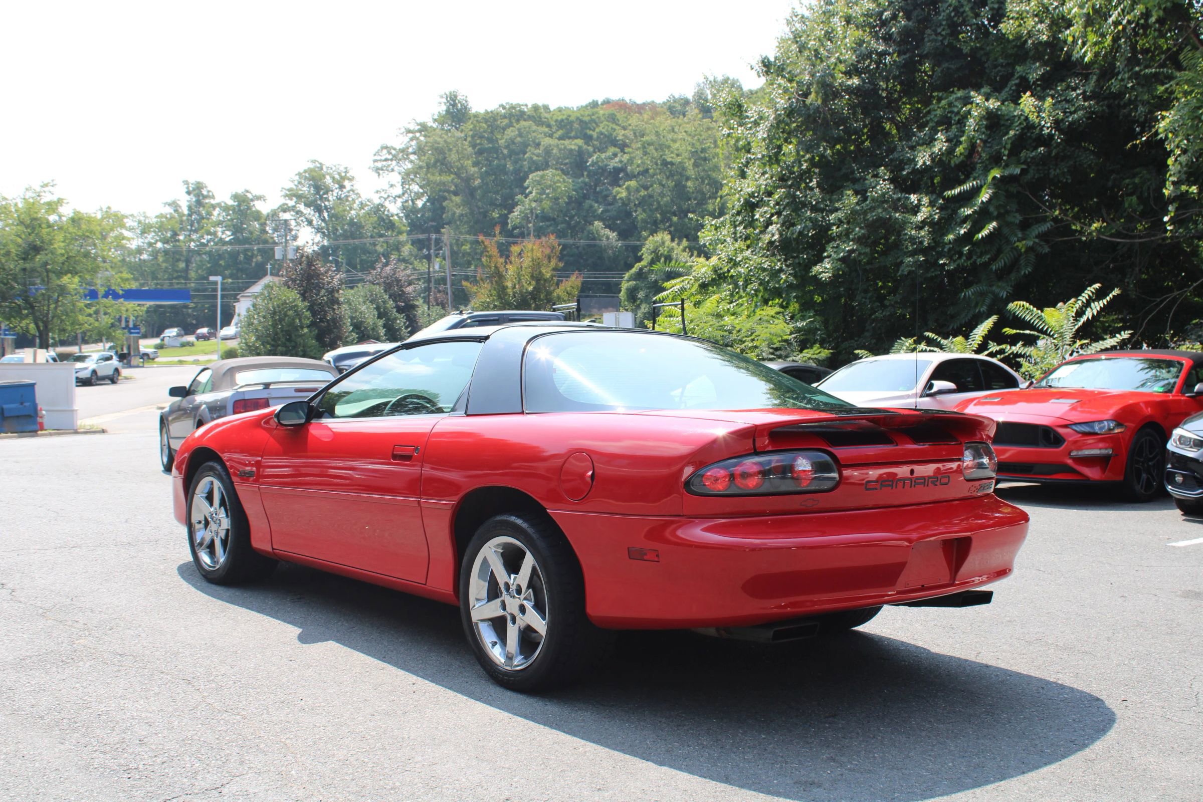 Used 1999 Chevrolet Camaro Z28 w/ Preferred Equipment Group 2 image 4