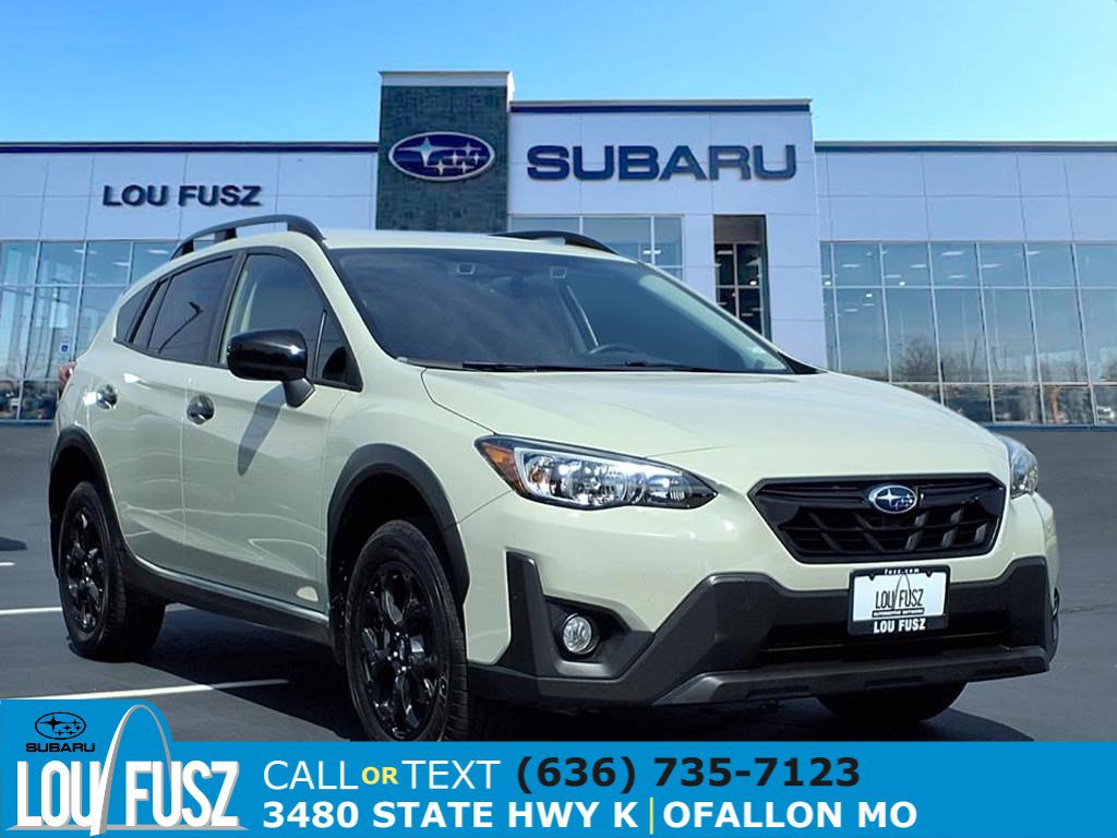 Used 2023 Subaru Crosstrek 2.0i Premium w/ Special Edition