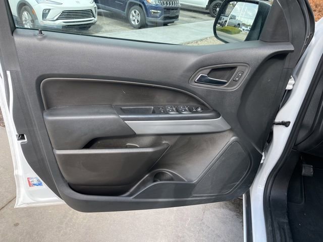 Used 2022 Chevrolet Colorado LT w/ LT Convenience Package image 14