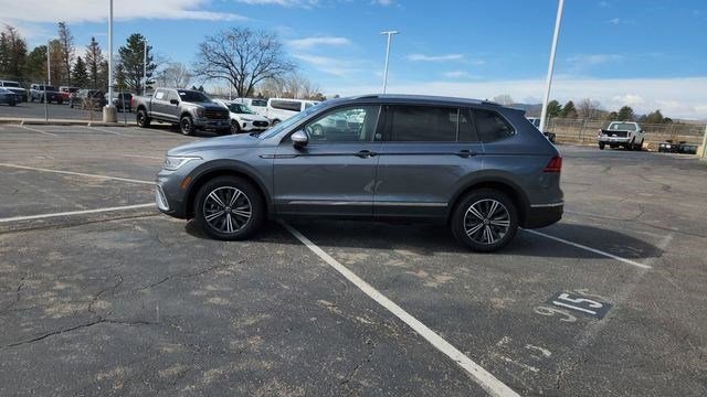 Used 2024 Volkswagen Tiguan Wolfsburg Edition image 6