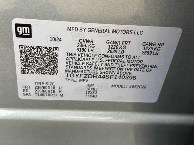 Used 2025 Cadillac XT4 Premium Luxury image 24