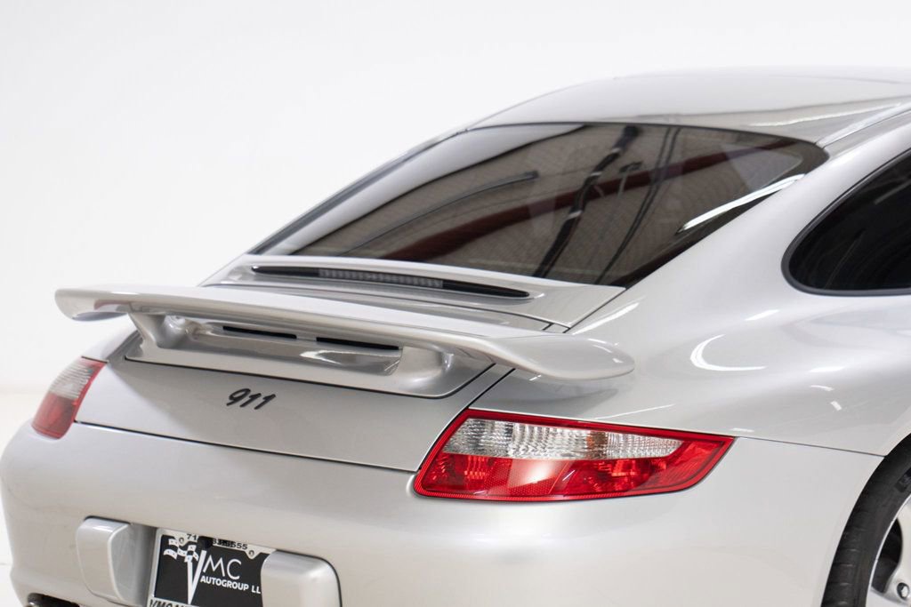 Used 2005 Porsche 911 Carrera image 13