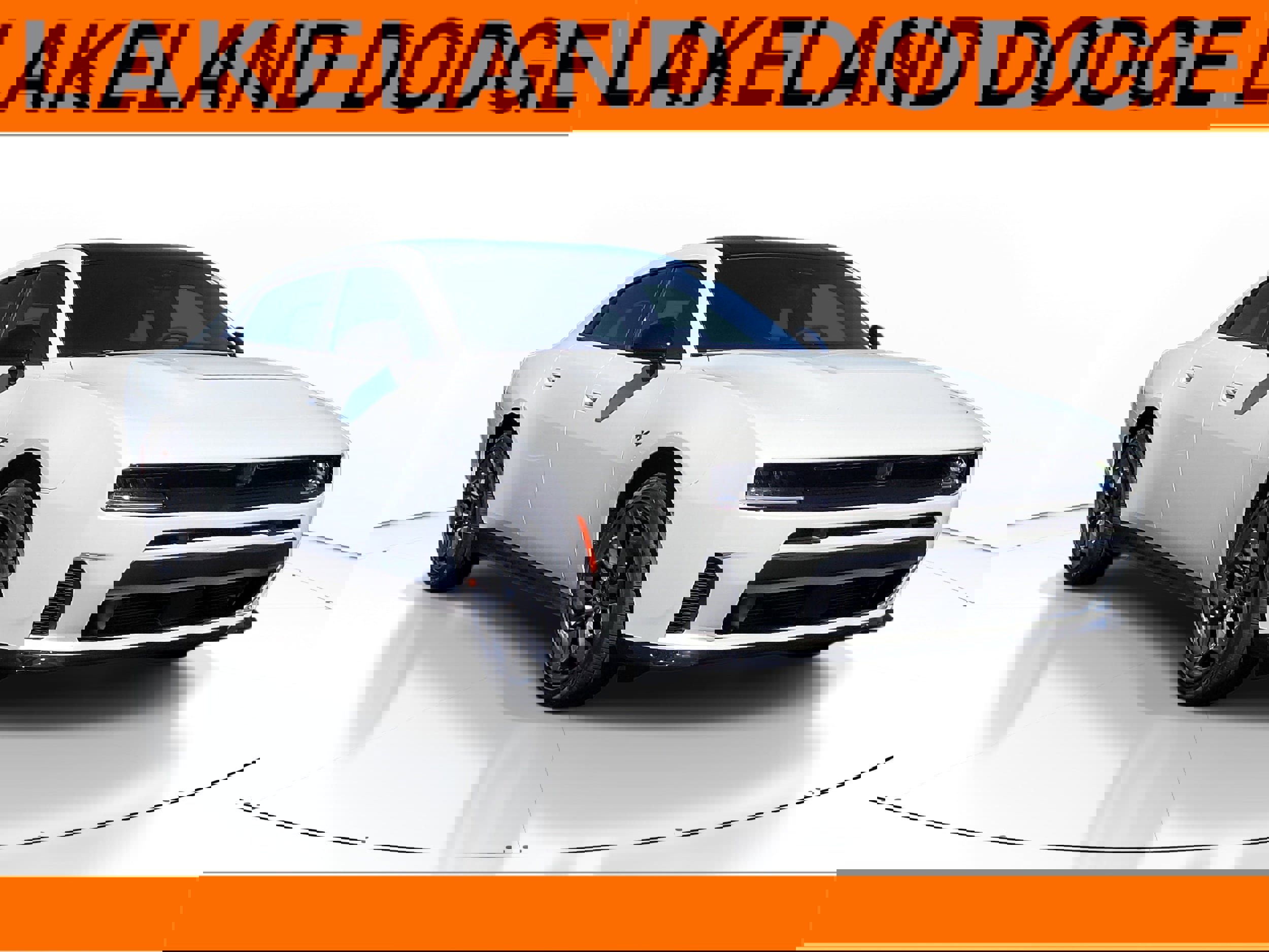 New 2026 Dodge Charger R/T image 1