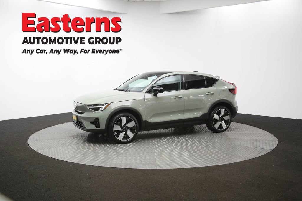Used 2023 Volvo C40 P8 Recharge Plus w/ Climate Package image 97