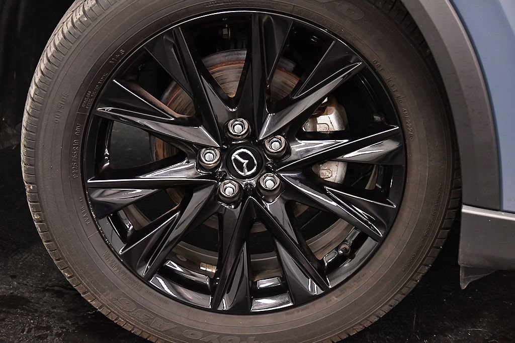 Used 2024 MAZDA CX-5 Carbon Edition AWD/4WD image 9