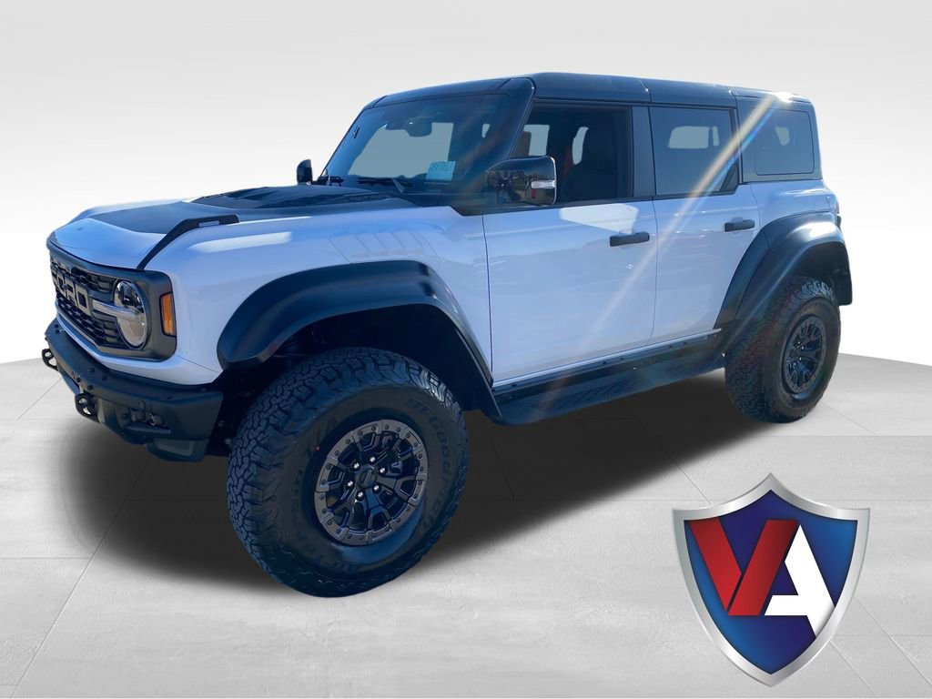 New 2025 Ford Bronco Raptor AWD/4WD 360° Tour