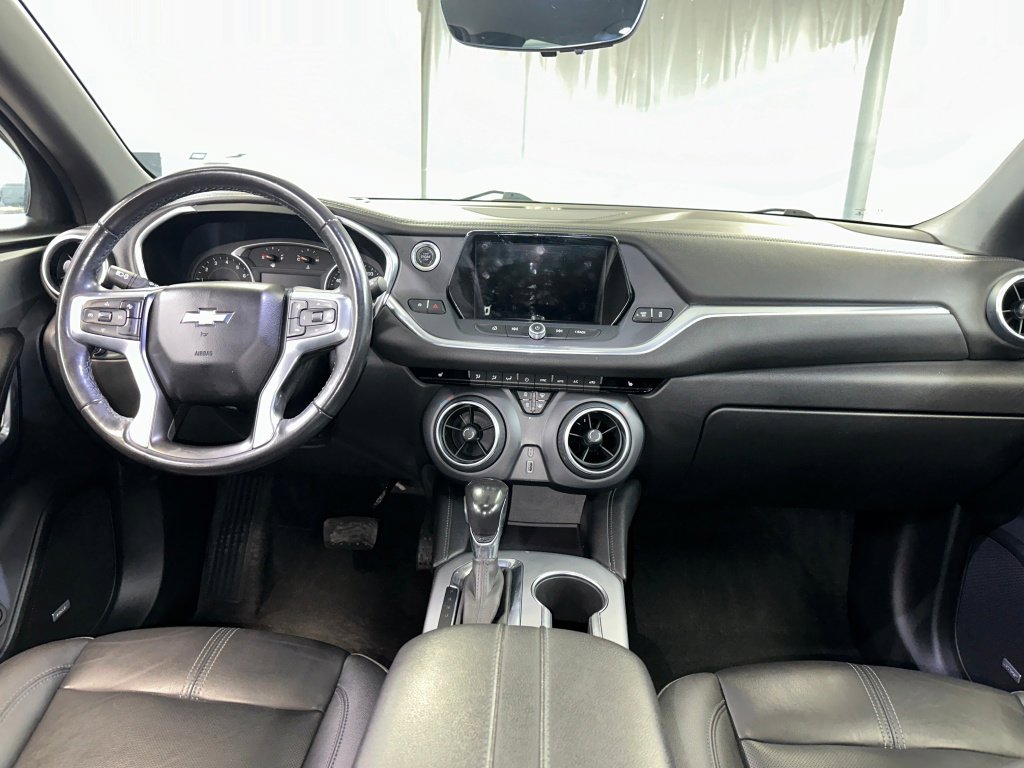 Certified 2021 Chevrolet Blazer LT w/ Sound & Technology Package image 33