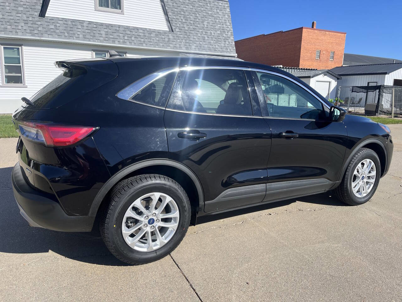 Used 2021 Ford Escape SE w/ Convenience Package image 7