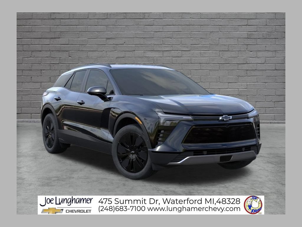 New 2026 Chevrolet Blazer EV LT FWD 360° Tour