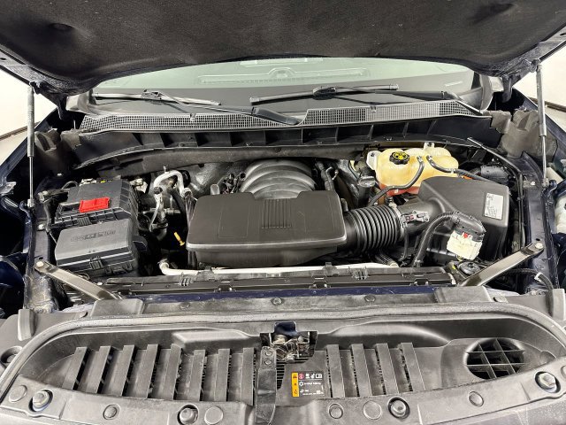 Used 2020 Chevrolet Silverado 1500 LT Trail Boss AWD/4WD image 27