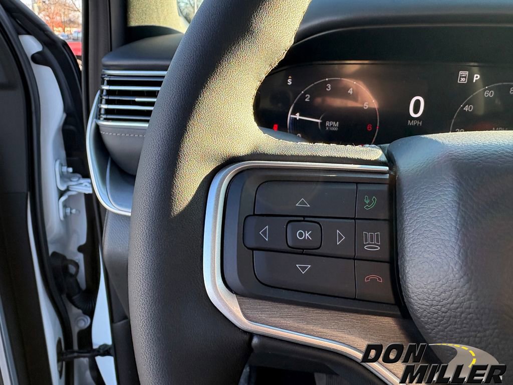 New 2026 Jeep Grand Wagoneer L Limited image 18