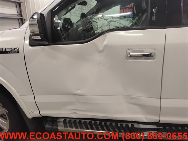 Used 2020 Ford F150 Lariat w/ Equipment Group 502A Luxury AWD/4WD image 16
