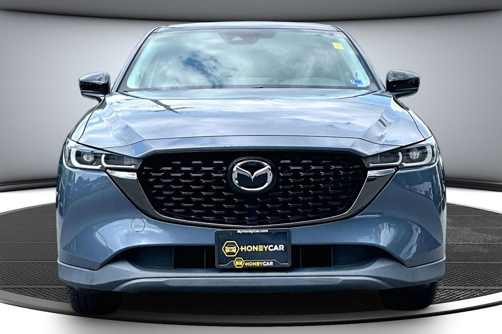 Used 2023 MAZDA CX-5 Carbon Edition AWD/4WD image 2